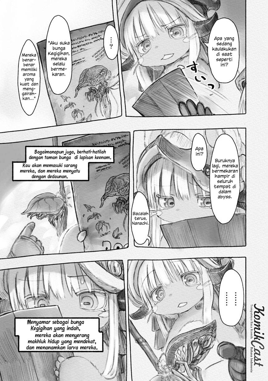 Made in Abyss