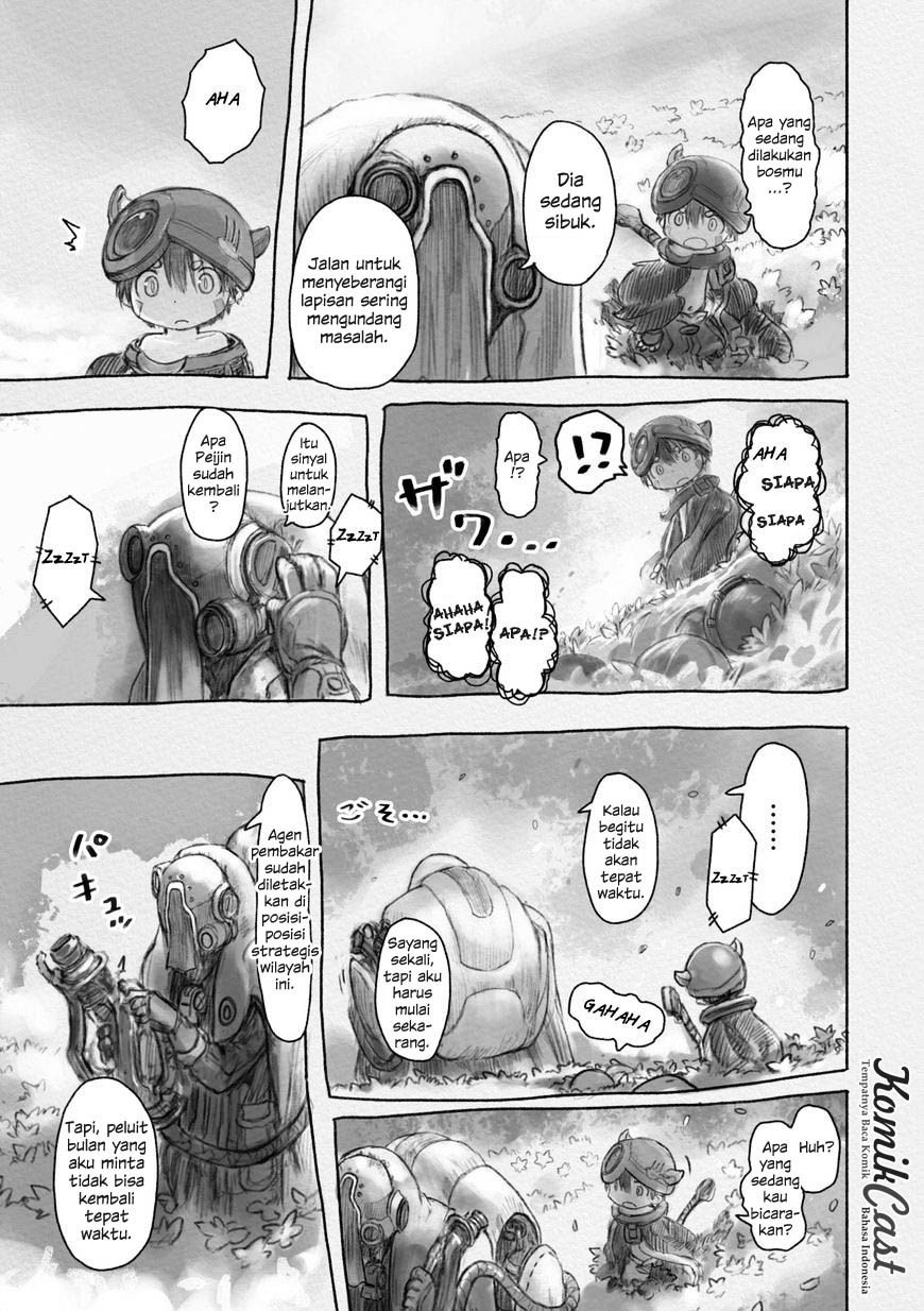 Made in Abyss