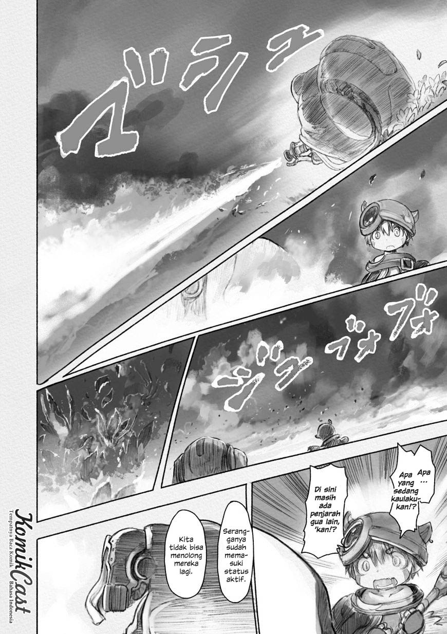 Made in Abyss