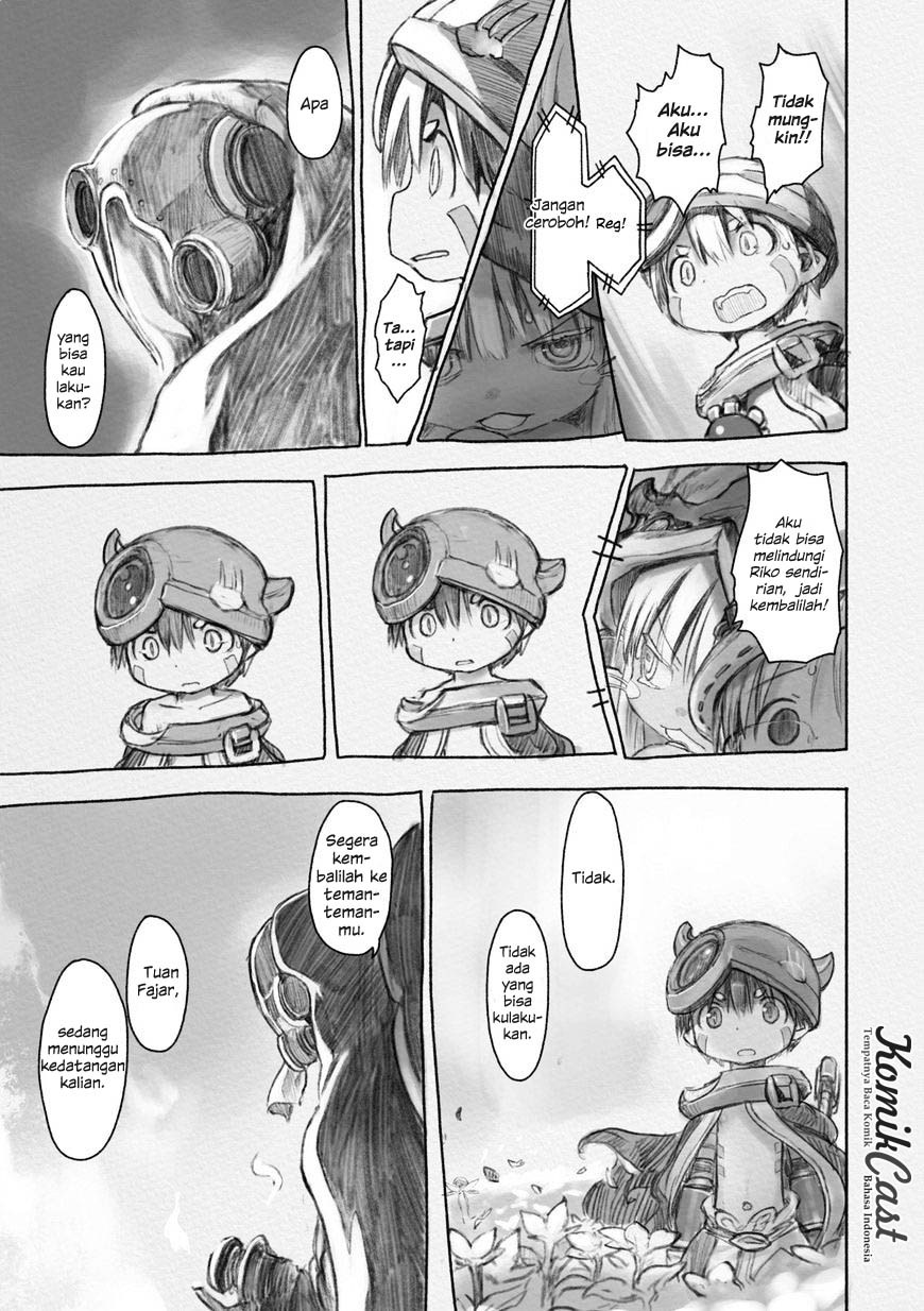 Made in Abyss