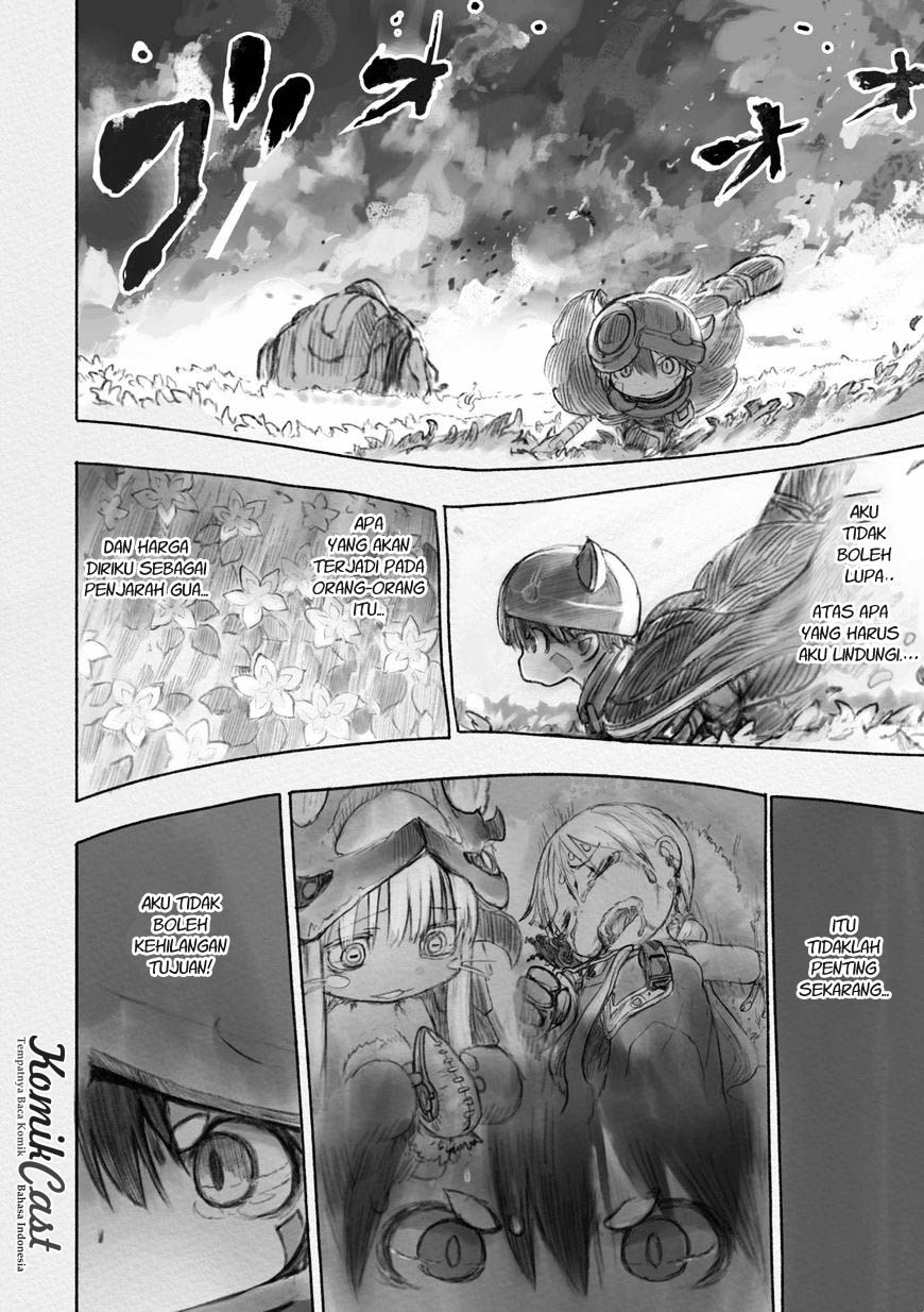 Made in Abyss