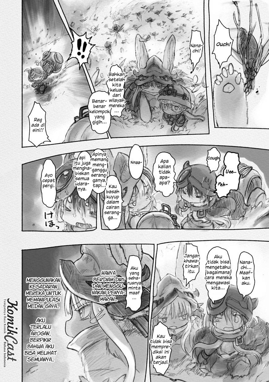 Made in Abyss