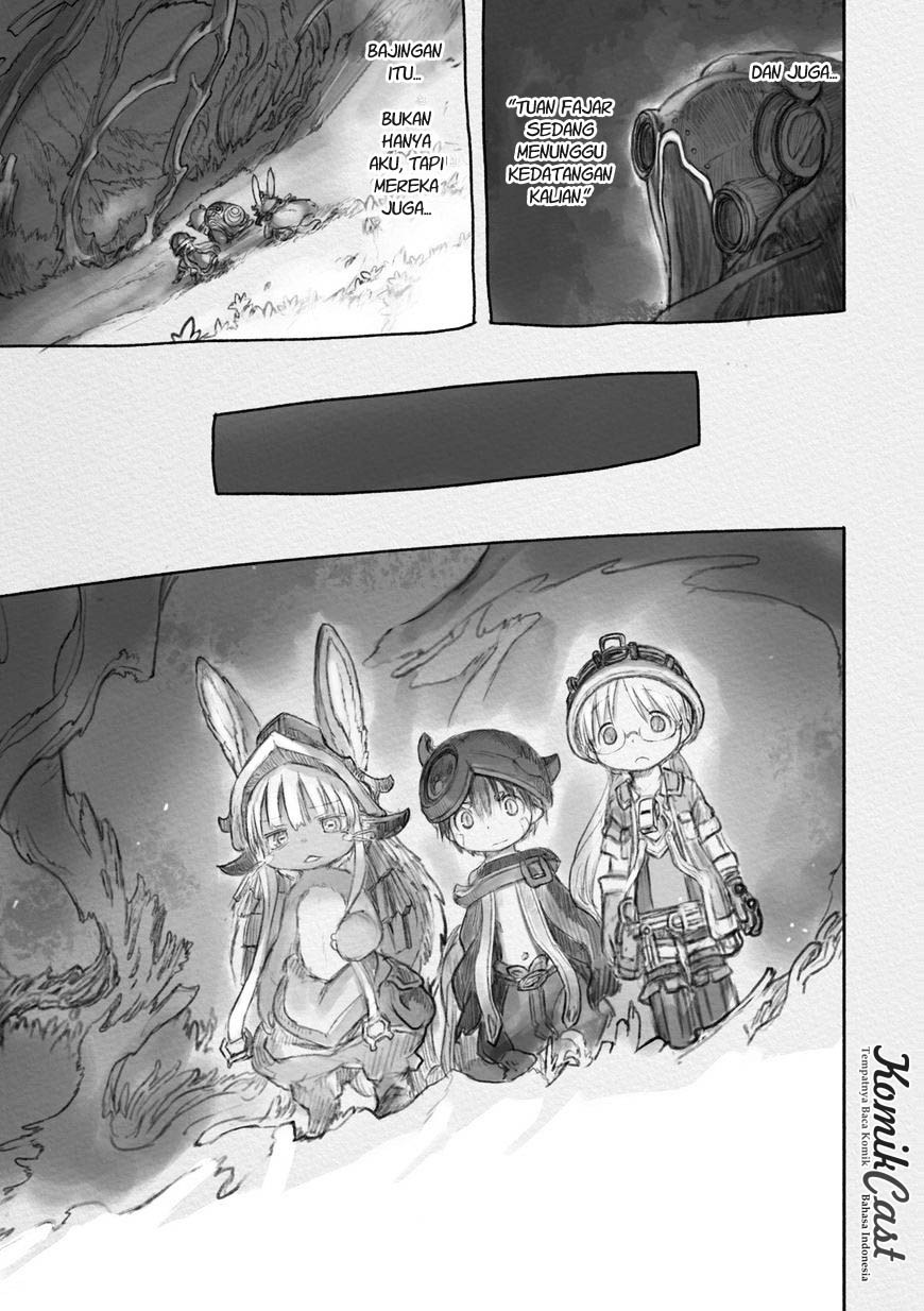 Made in Abyss