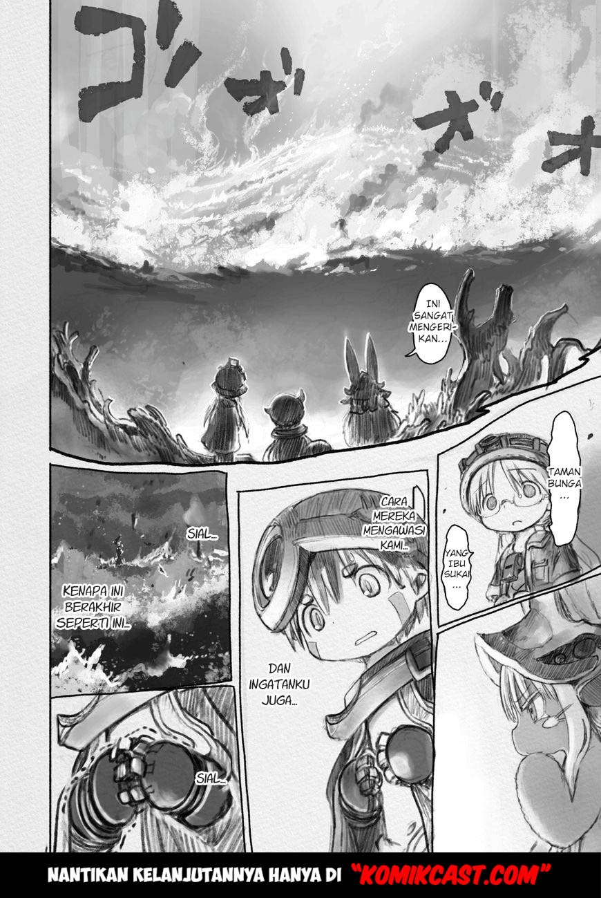 Made in Abyss