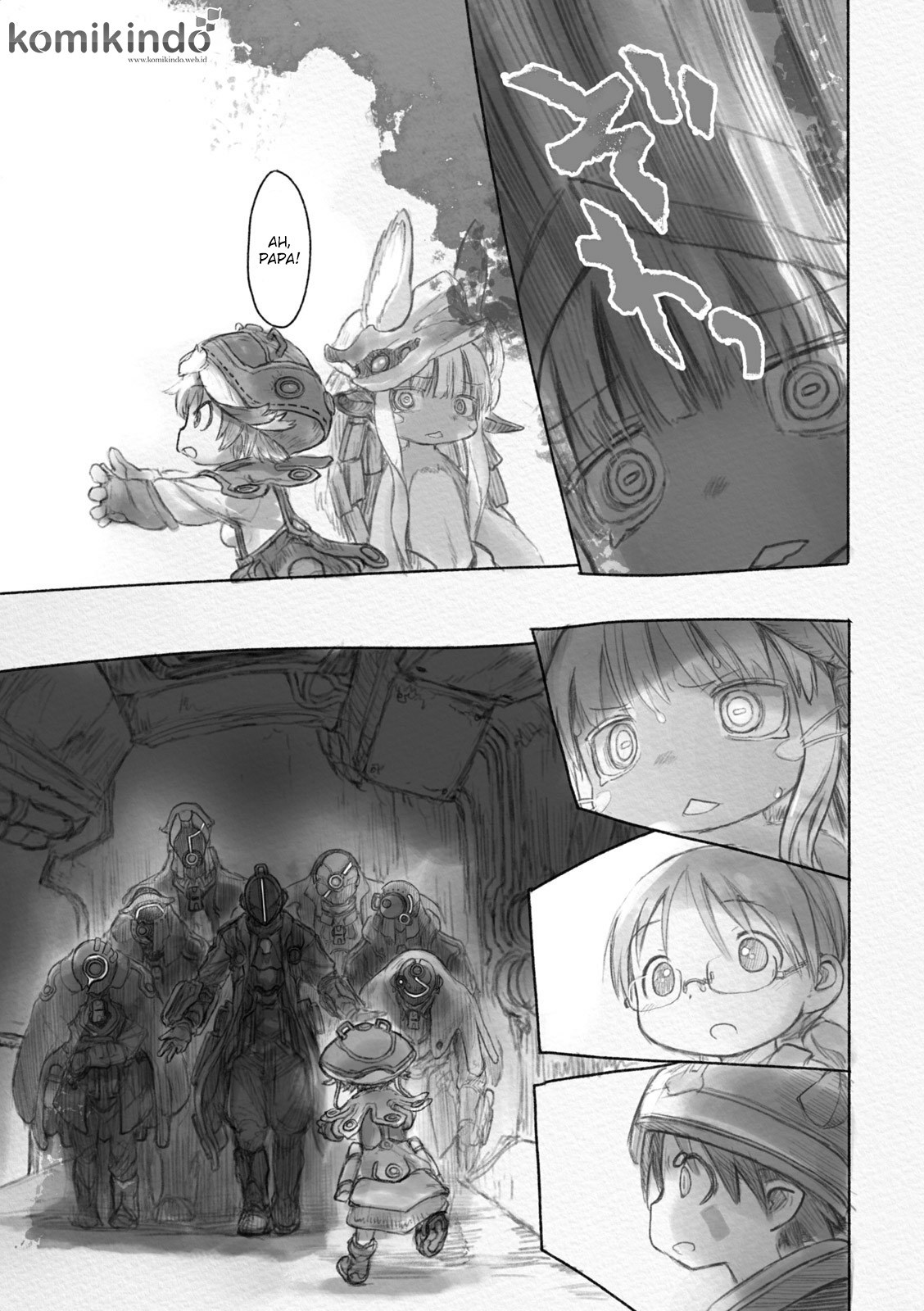 Made in Abyss