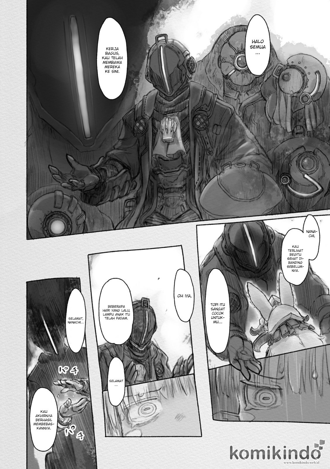 Made in Abyss