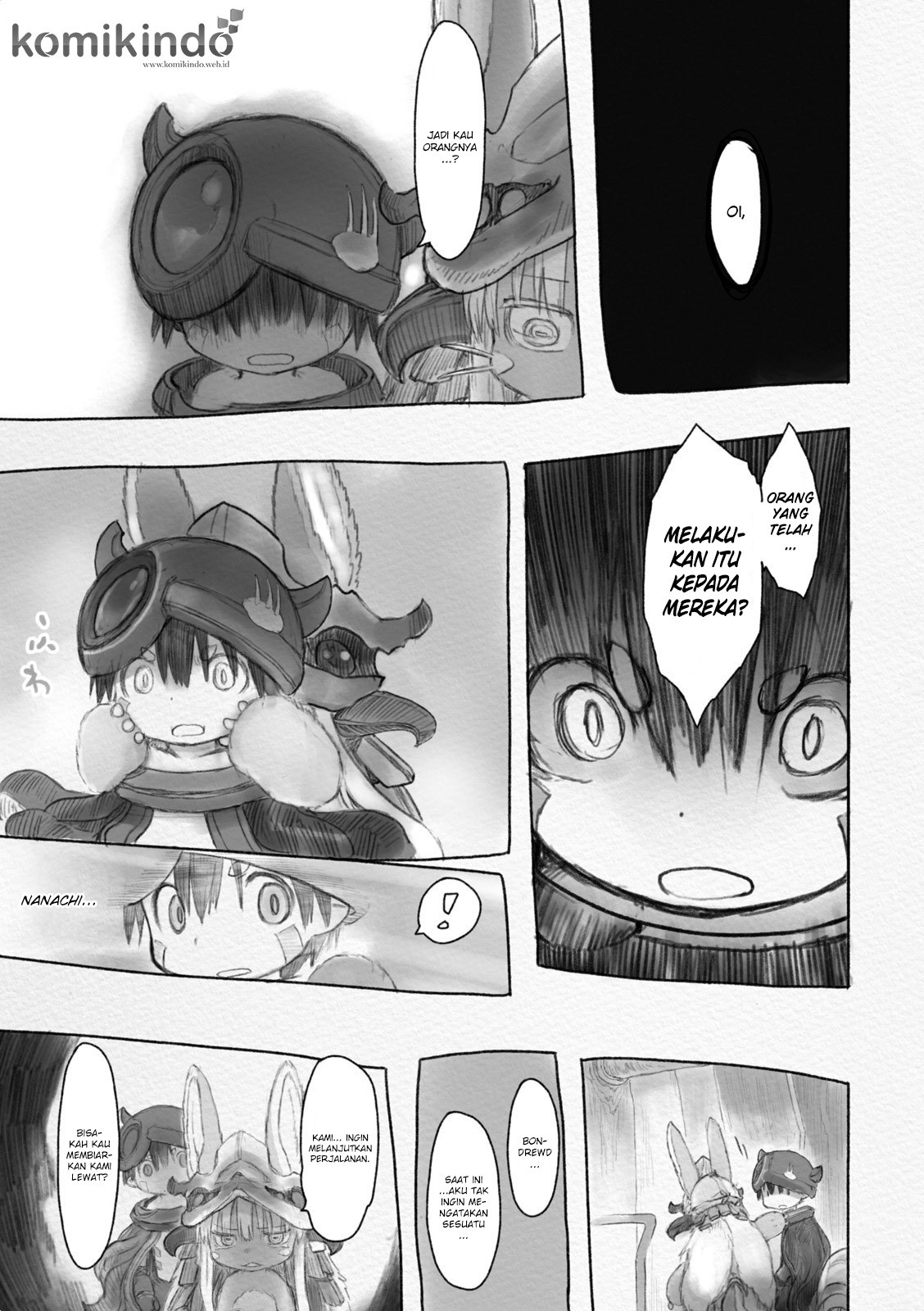 Made in Abyss