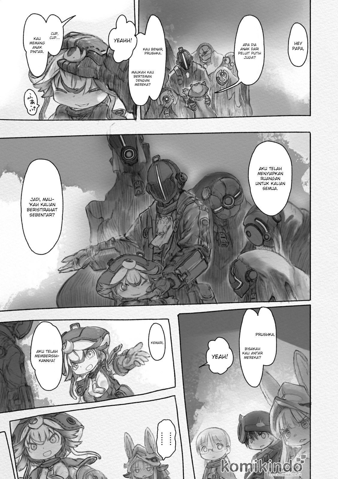 Made in Abyss