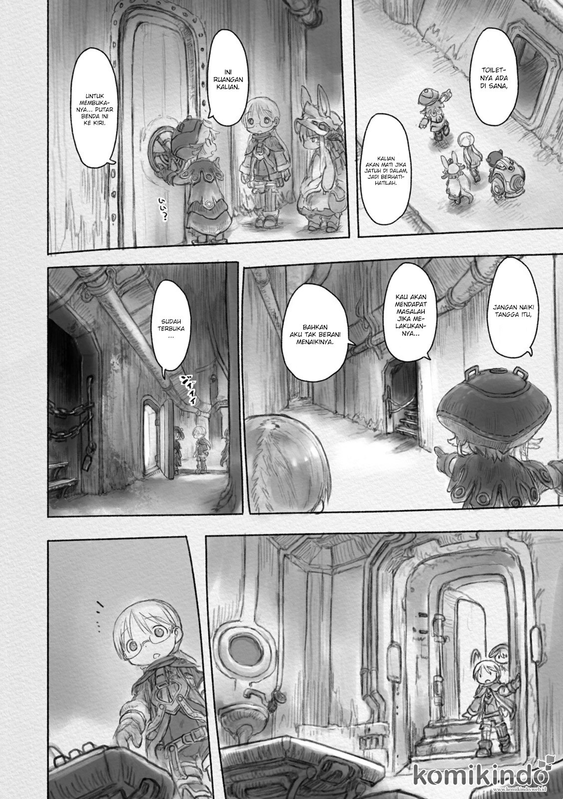 Made in Abyss