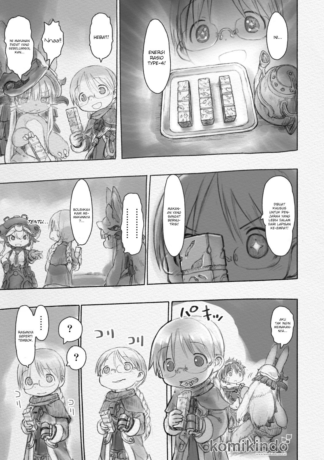 Made in Abyss