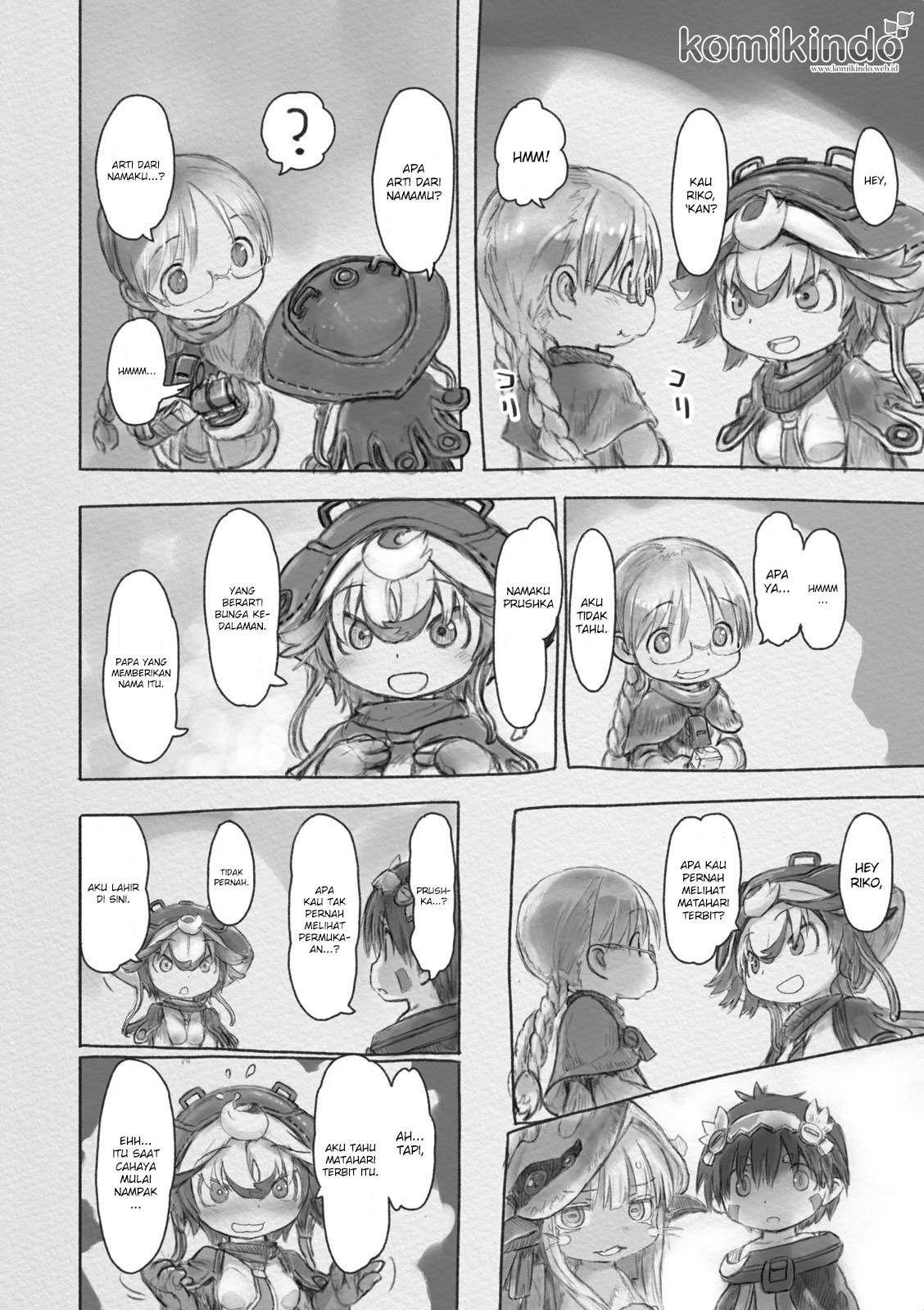 Made in Abyss