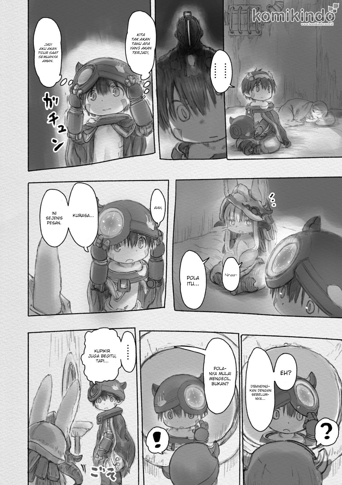 Made in Abyss