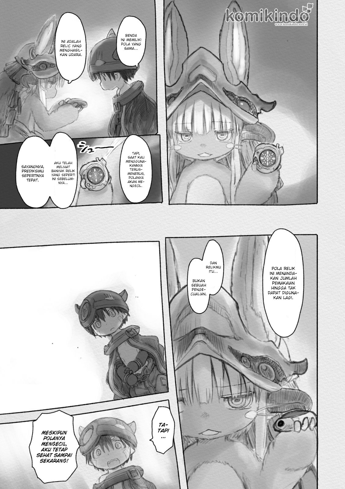 Made in Abyss
