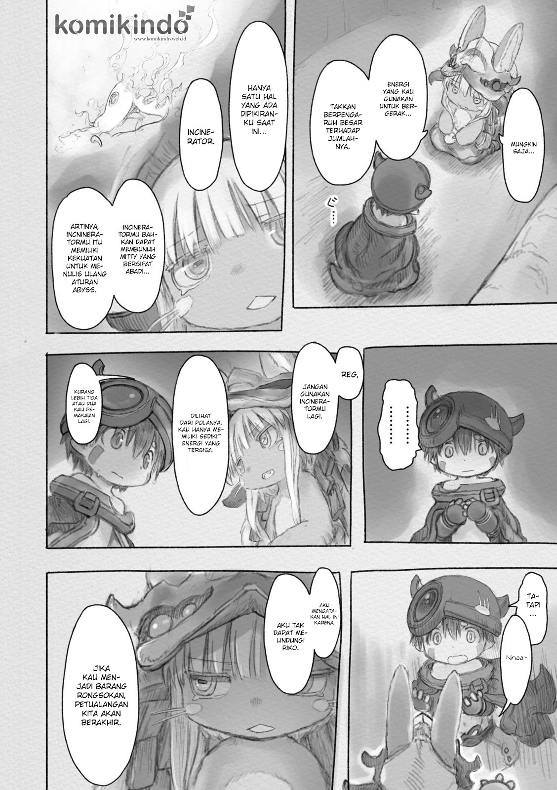 Made in Abyss