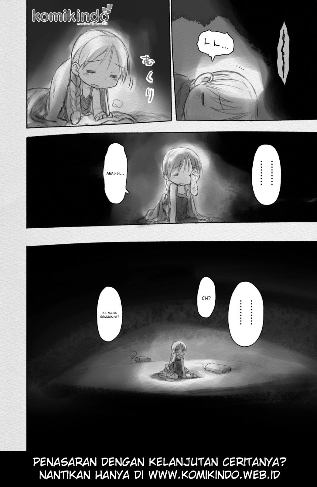Made in Abyss