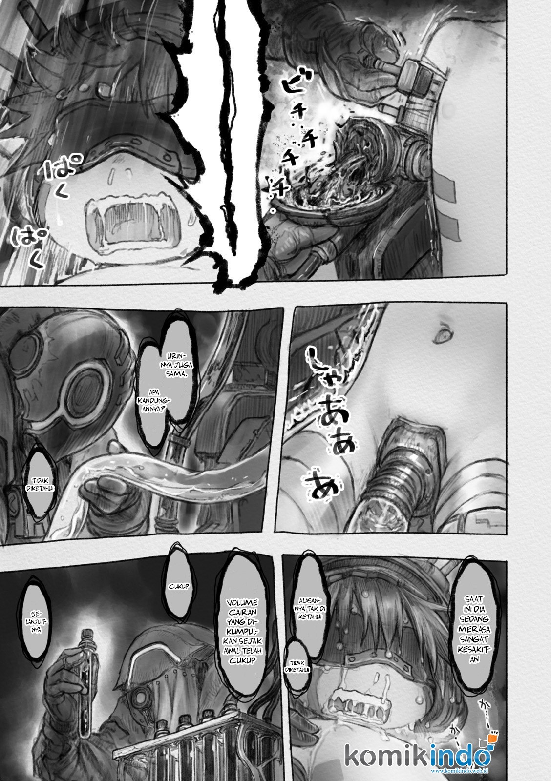 Made in Abyss