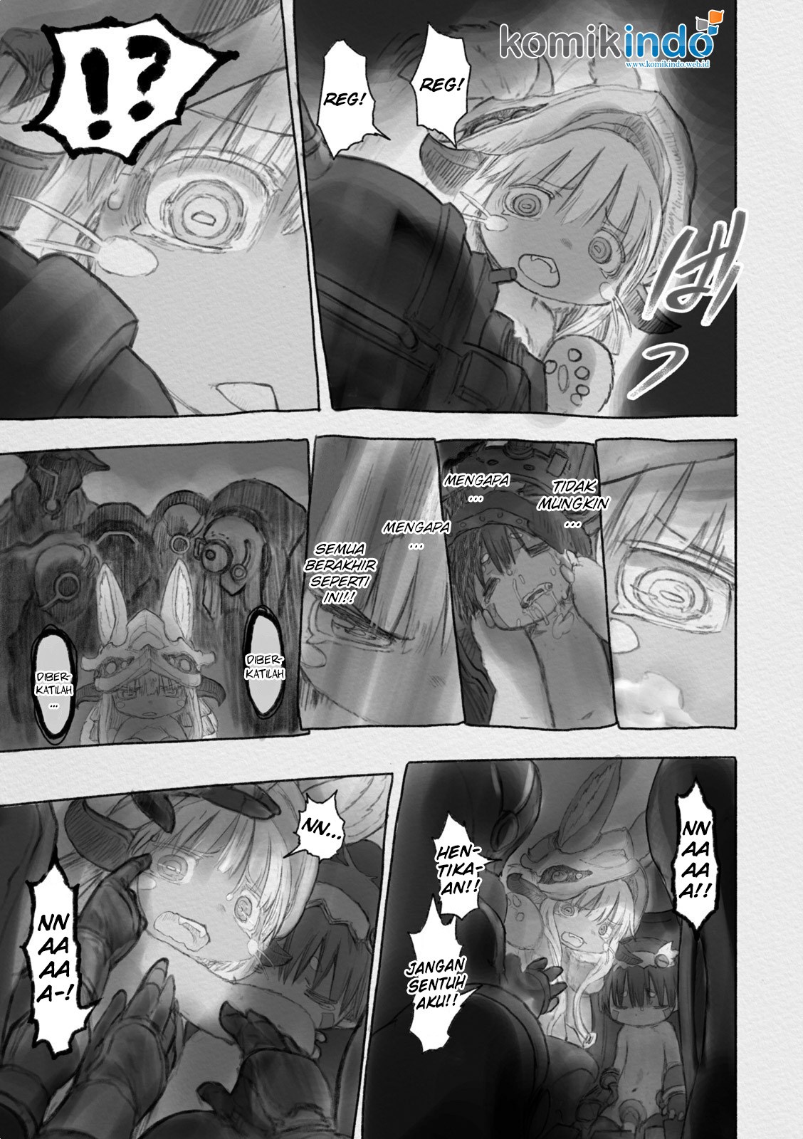 Made in Abyss