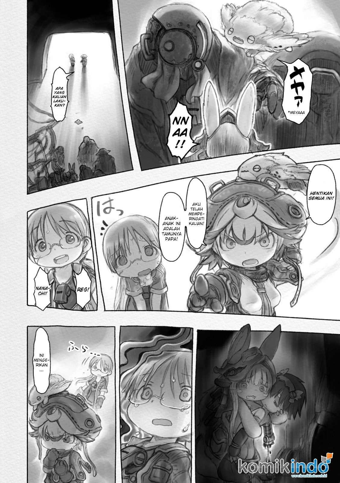Made in Abyss
