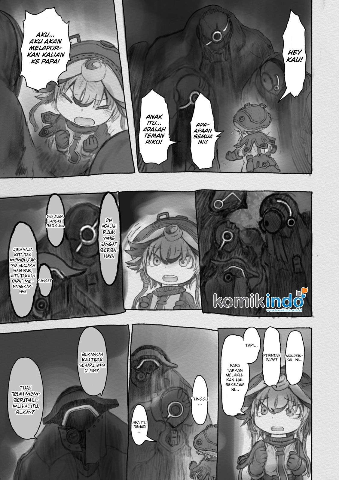 Made in Abyss