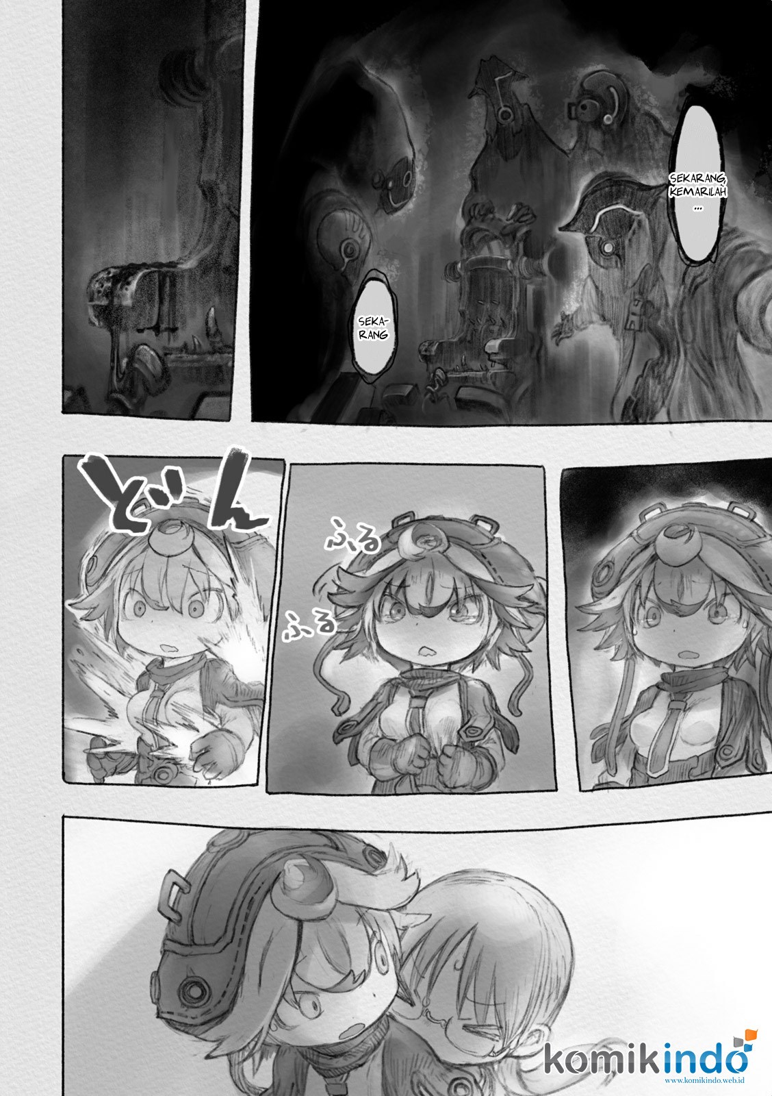 Made in Abyss