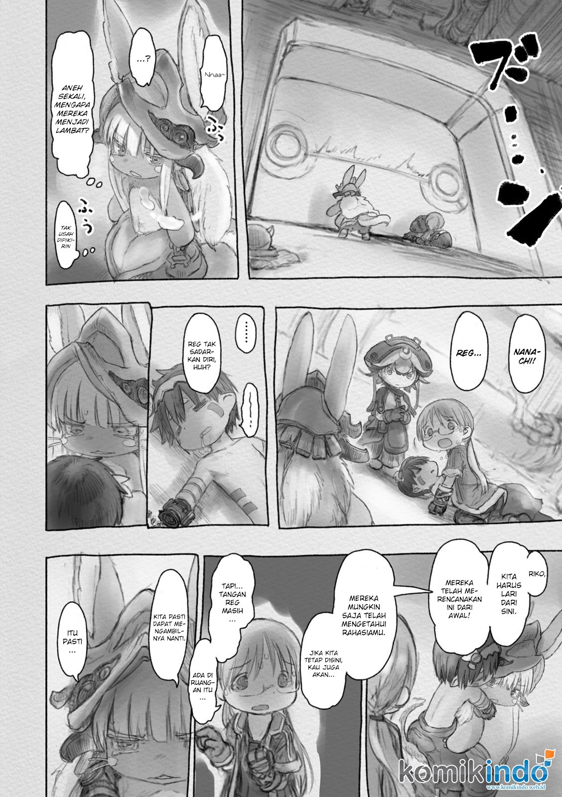 Made in Abyss
