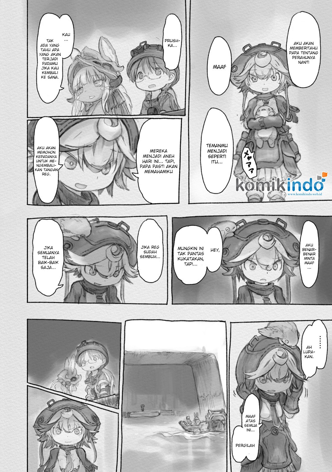 Made in Abyss