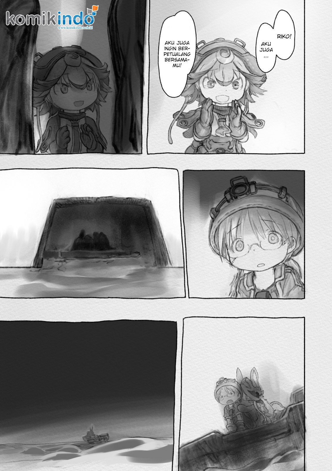 Made in Abyss