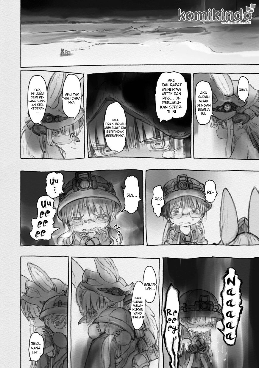 Made in Abyss