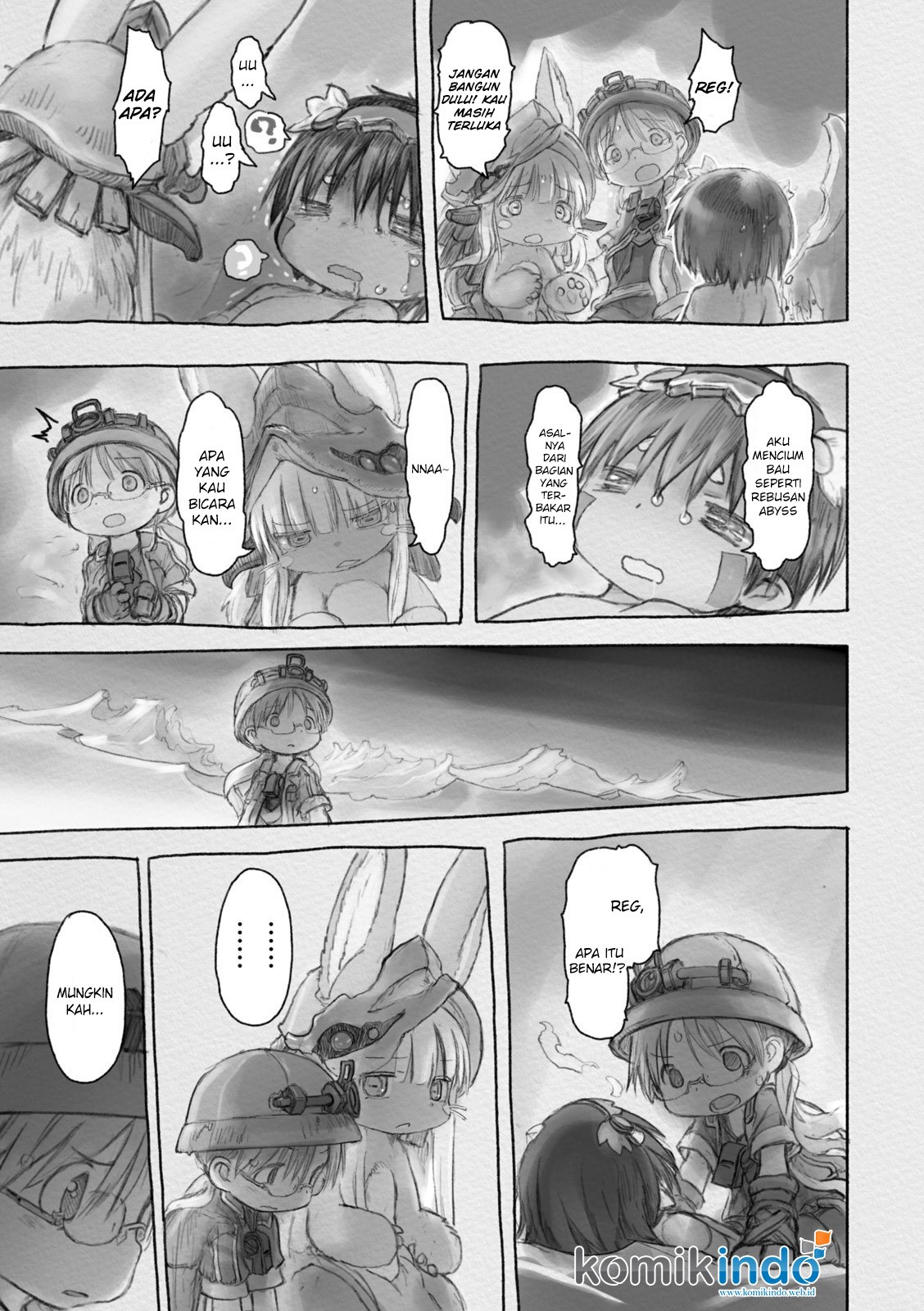 Made in Abyss
