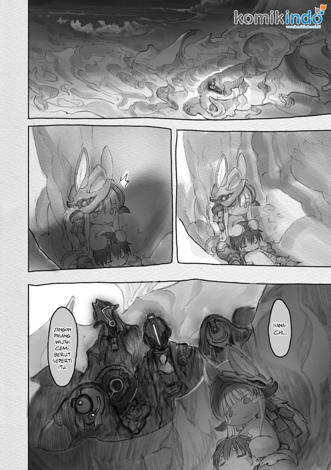 Made in Abyss