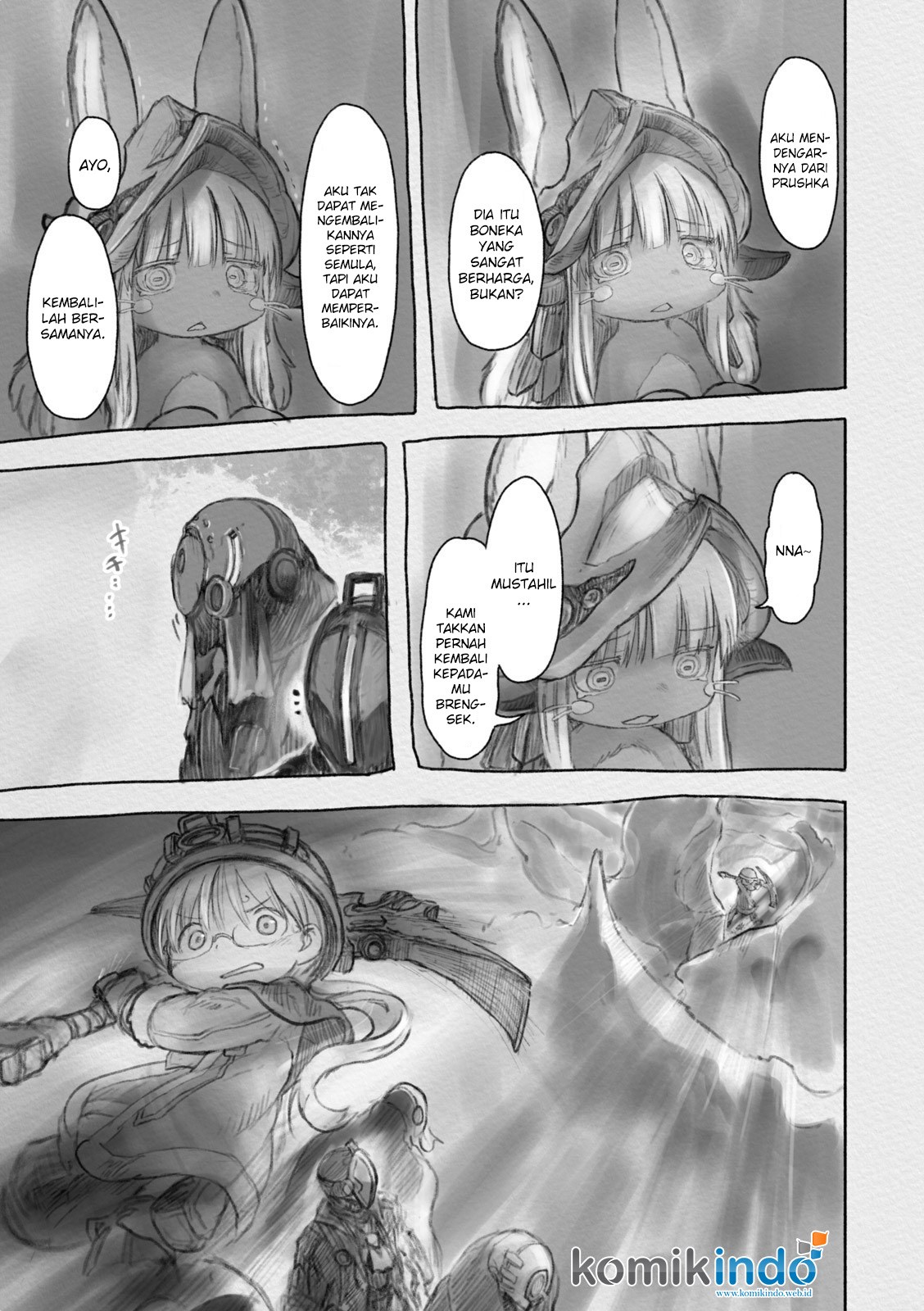 Made in Abyss