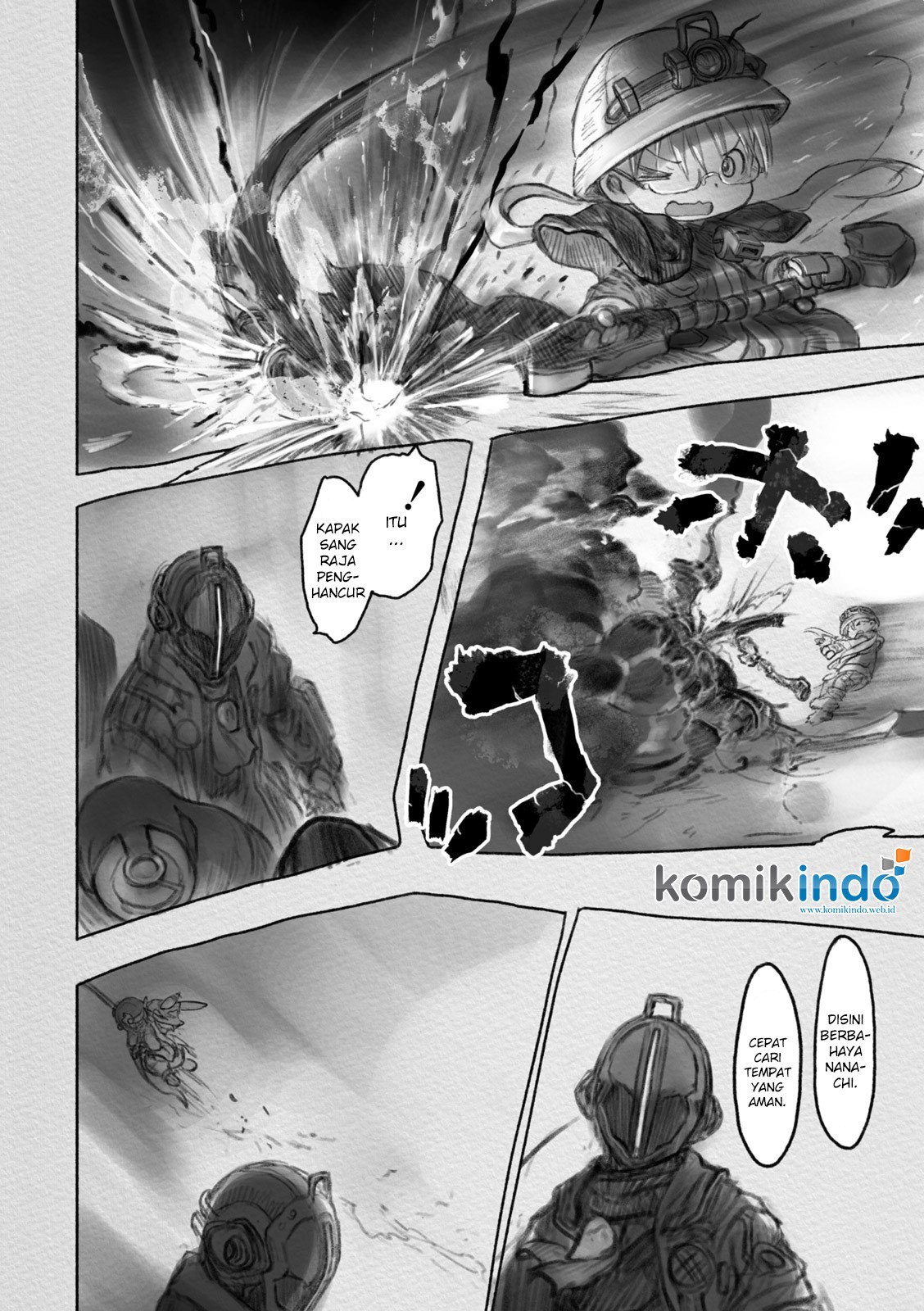 Made in Abyss