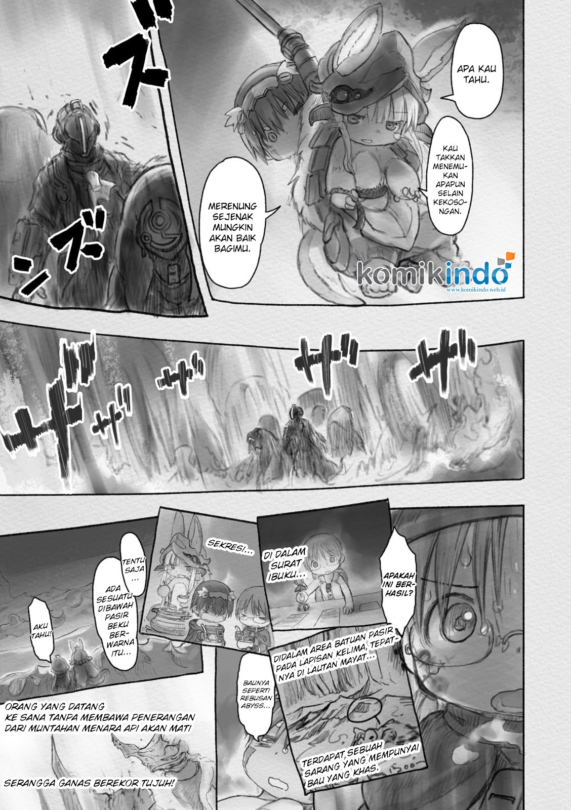 Made in Abyss