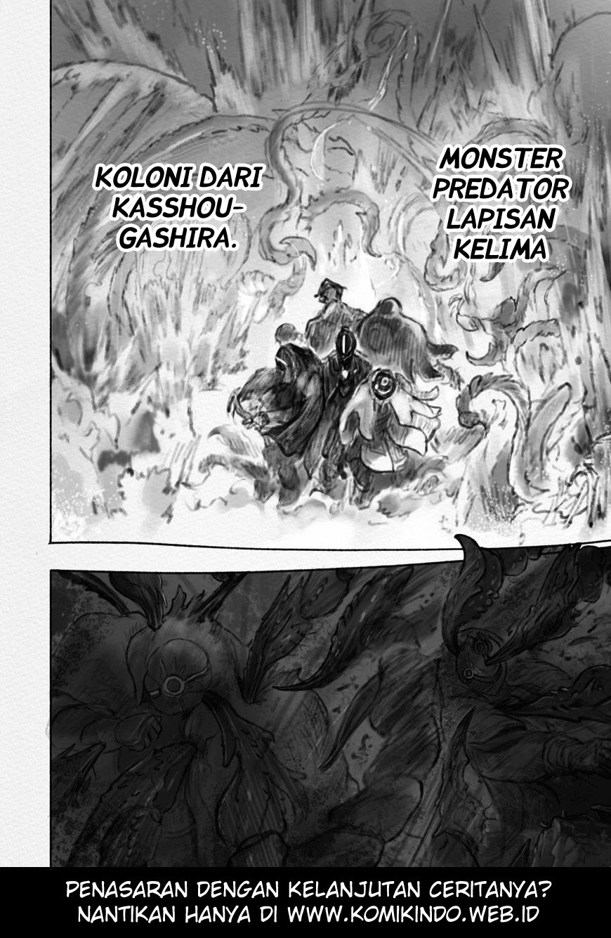 Made in Abyss