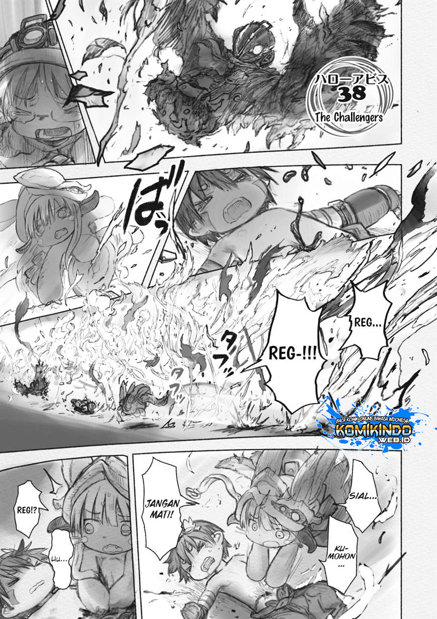 Made in Abyss