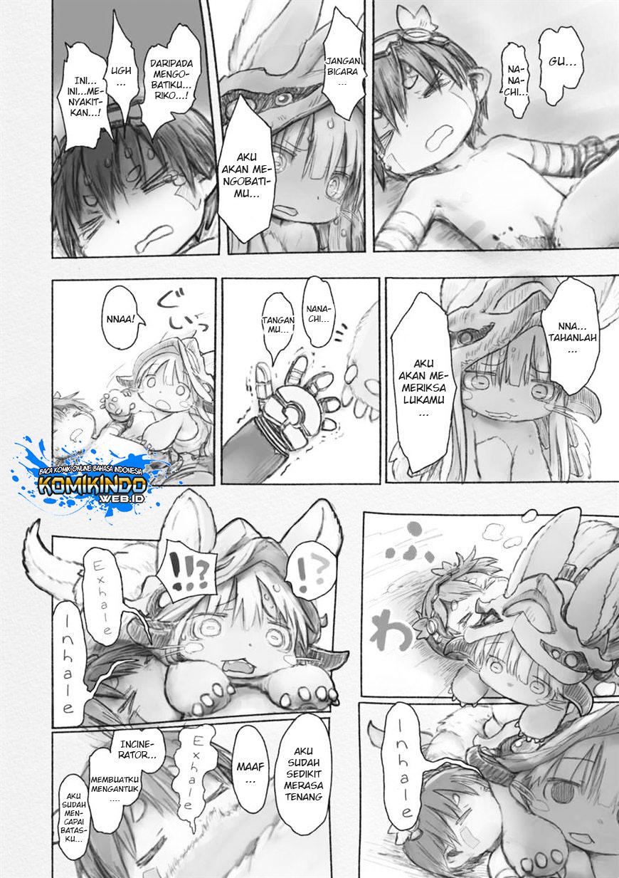 Made in Abyss