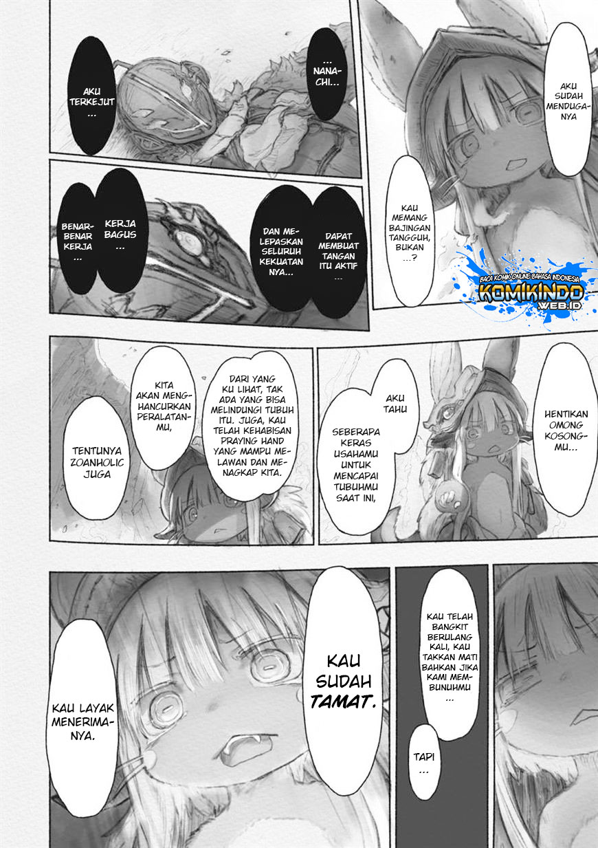 Made in Abyss
