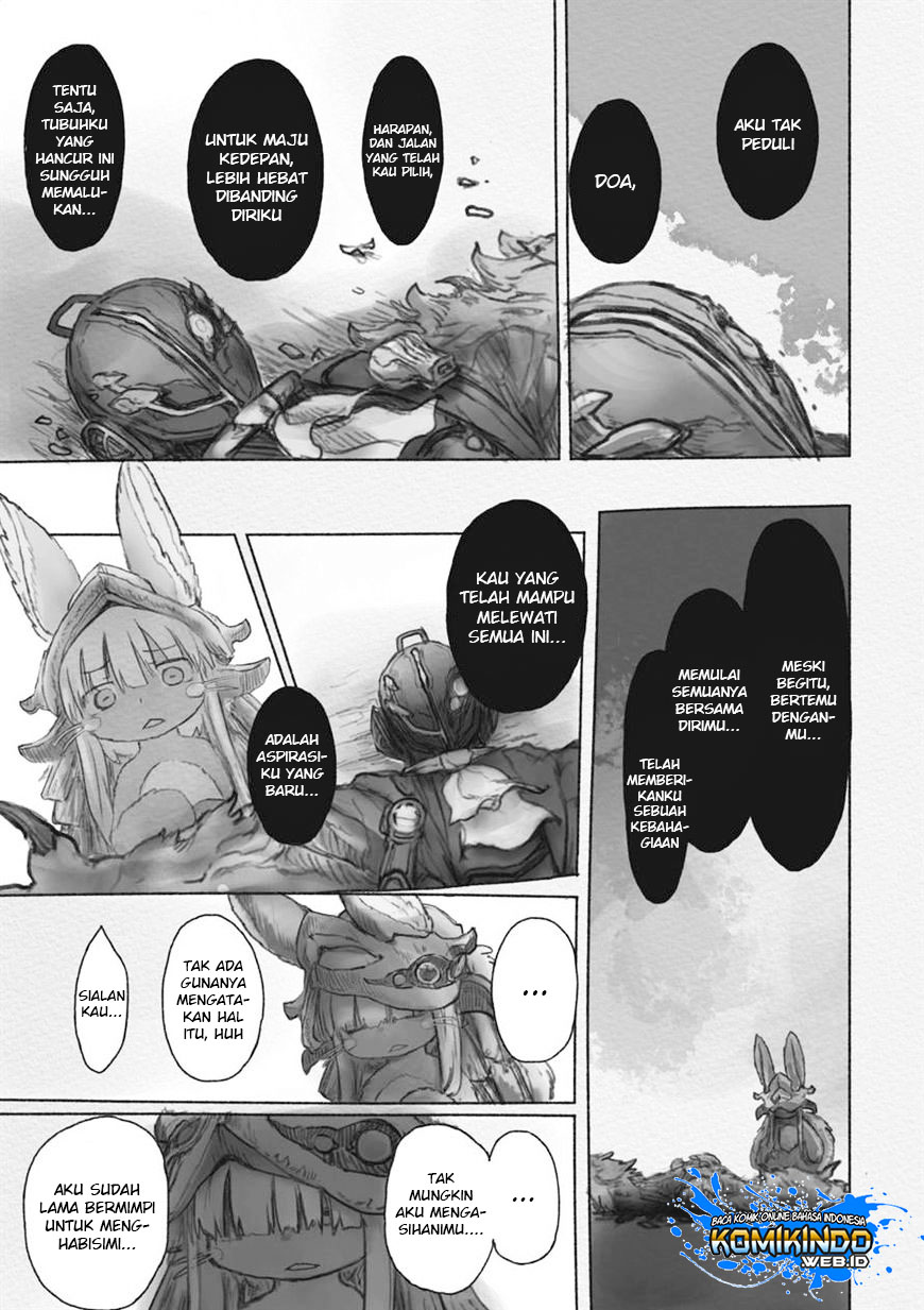 Made in Abyss