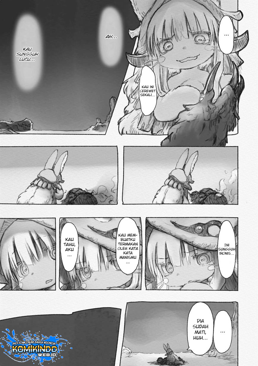 Made in Abyss