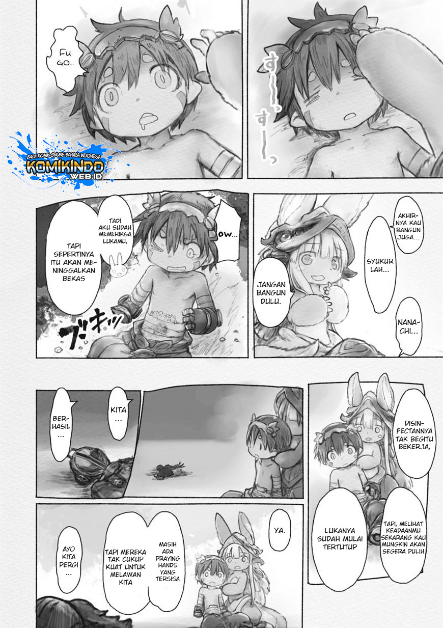 Made in Abyss