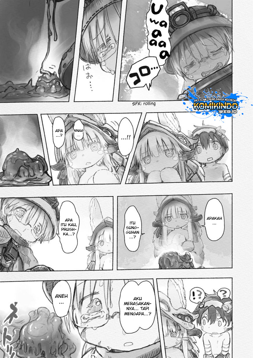 Made in Abyss