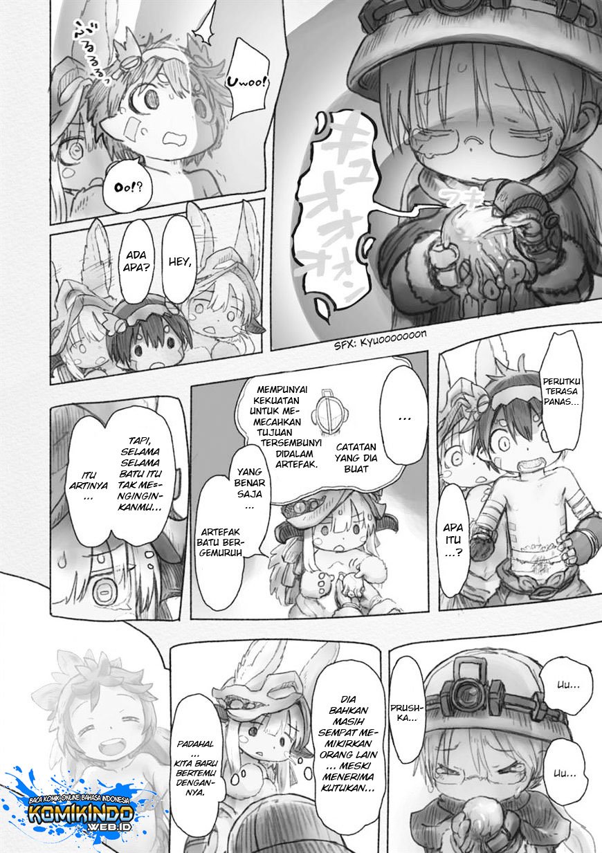 Made in Abyss