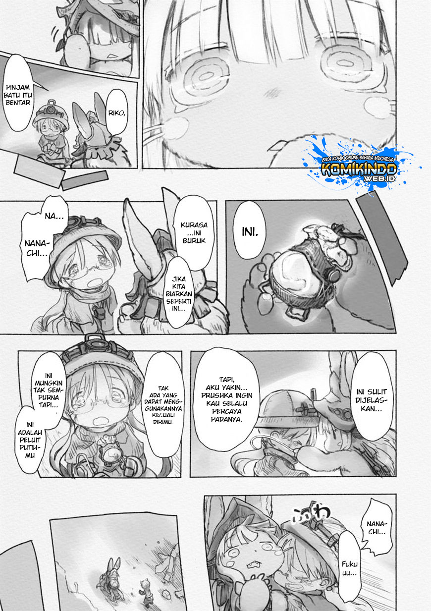 Made in Abyss