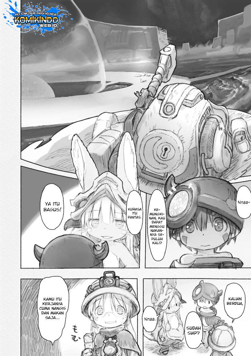 Made in Abyss