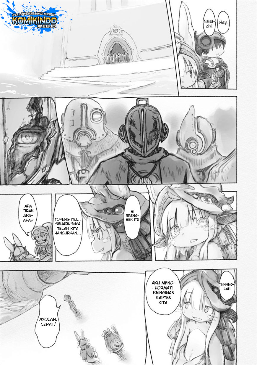 Made in Abyss