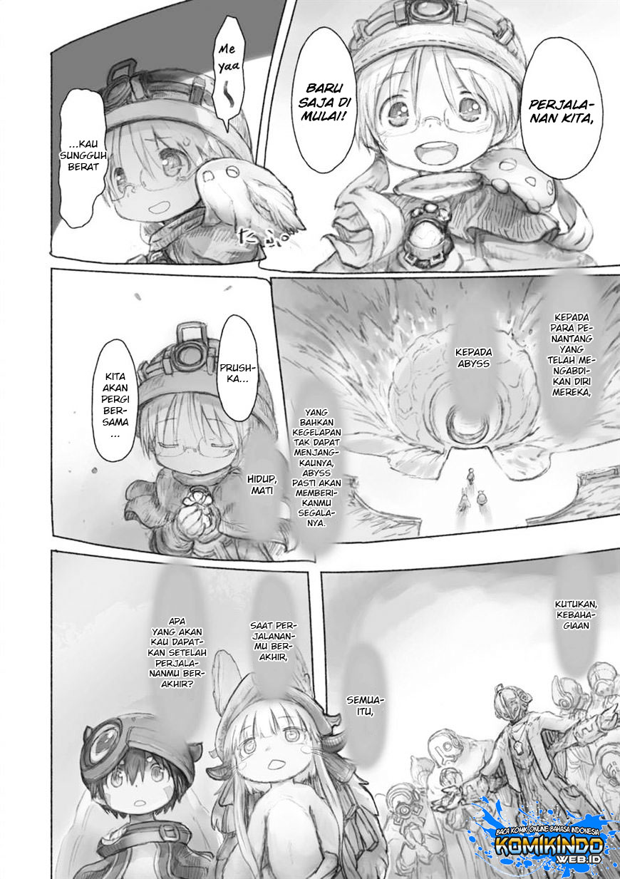 Made in Abyss