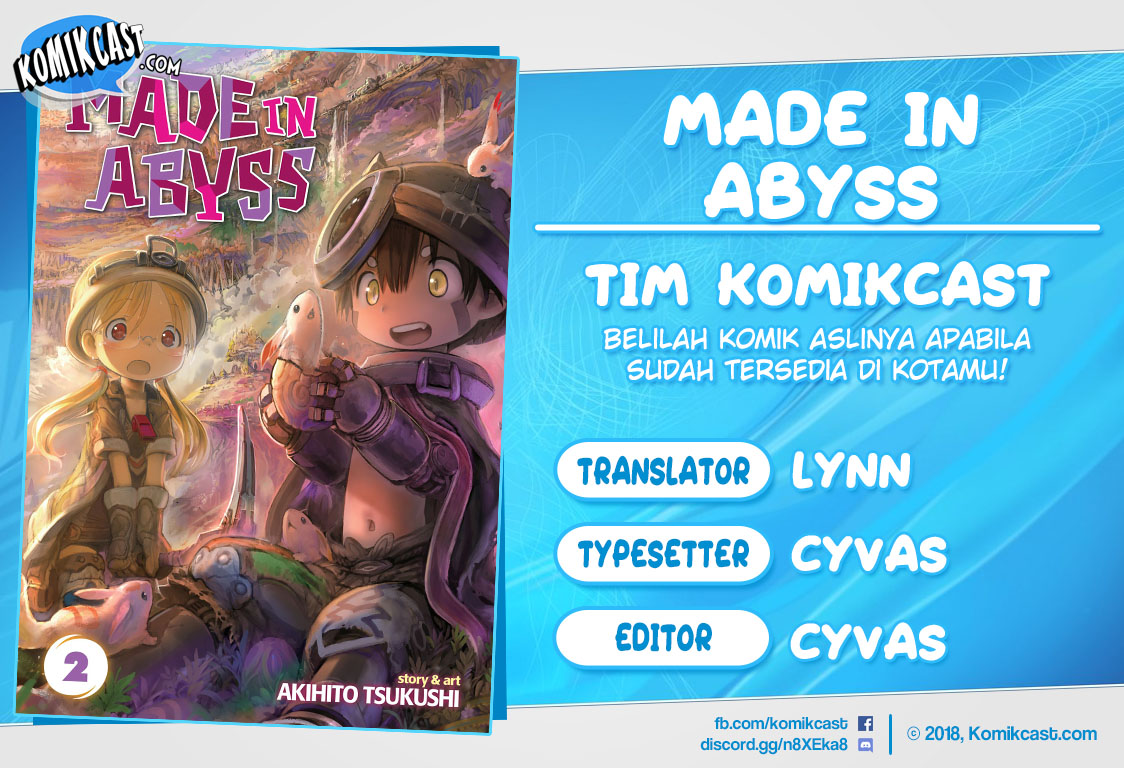 Made in Abyss