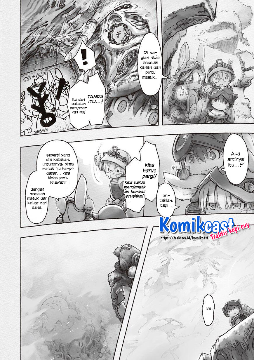 Made in Abyss