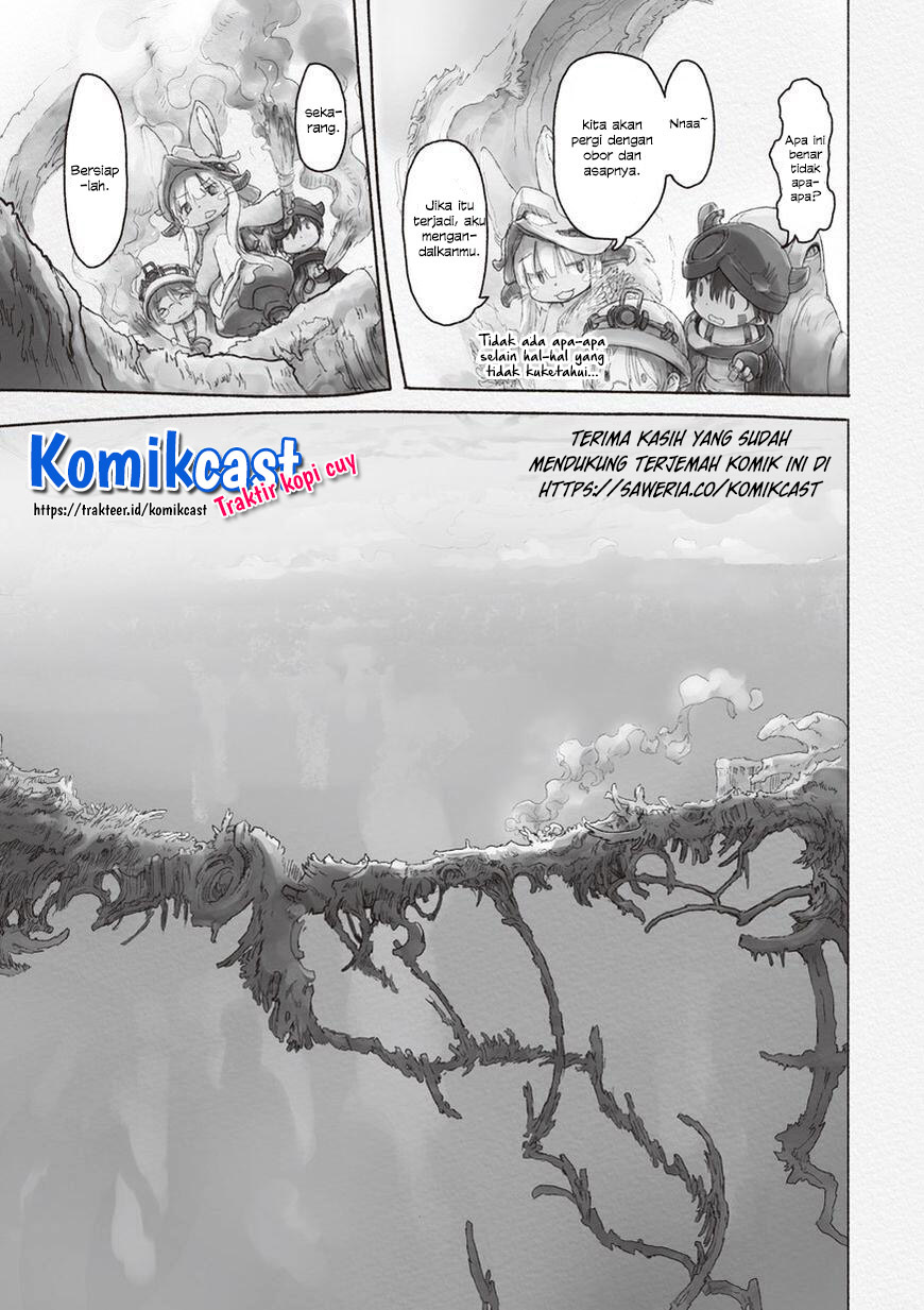 Made in Abyss
