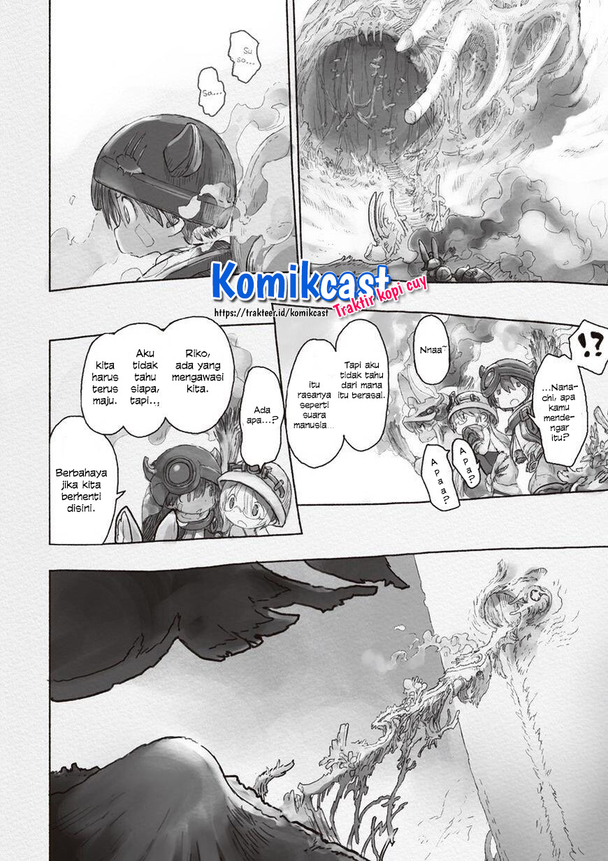 Made in Abyss